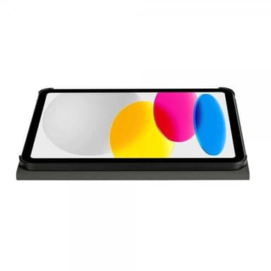 Gecko Covers iPad 10.9 Fodral Easy-Click 2.0 Cover Svart