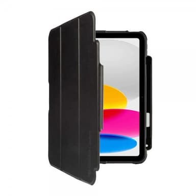 Gecko Covers iPad 10.9 Fodral Rugged Cover Svart