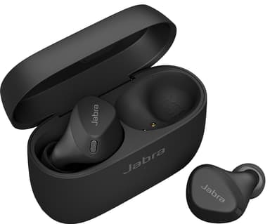 Jabra Elite 3 Active True Wireless in ear-hörlurar (svarta)