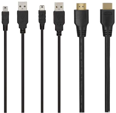 Logik PlayStation 3 Tillbehörspaket