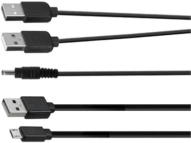 Logik Tillbehörspaket till DualShock 4 kontroll (PS4)