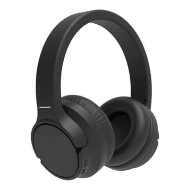 BLP 4120 Hörlurar Over-ear Wireless BT Black
