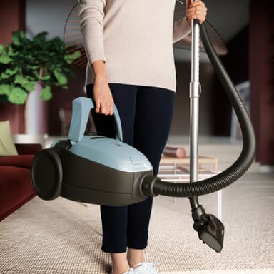 Electrolux Pure D8.2 Dammsugare med påse PD824MB