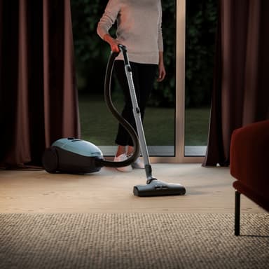 Electrolux Pure D8.2 Dammsugare med påse PD824MB