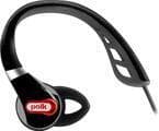 Polk Audio UltraFit 500 Black/Red