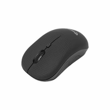 Trådlös Mus WM-106 Blueberry BLACK / WIRELESS