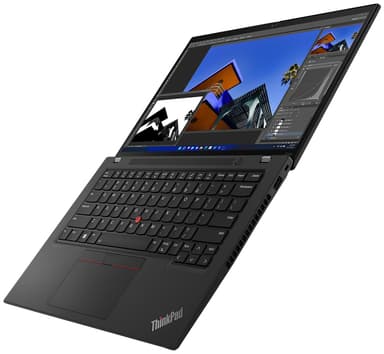 Lenovo ThinkPad P14s Gen3 14" bärbar dator i7/16/1TB (svart)