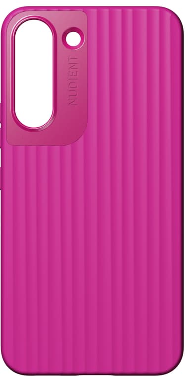 Nudient Bold Samsung S22 fodral (Nina- rosa)