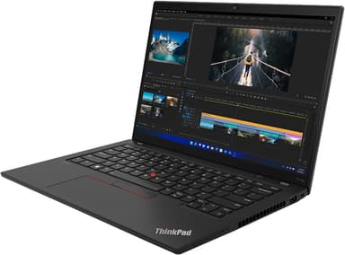 Lenovo ThinkPad P14s Gen3 14" bärbar dator i7/16/1TB (svart)
