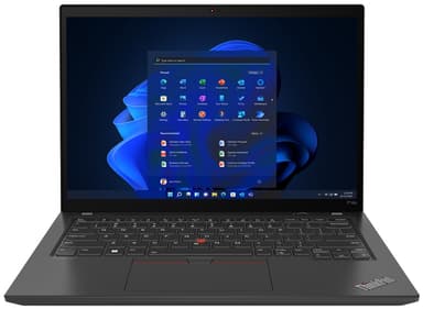 Lenovo ThinkPad P14s Gen3 14" bärbar dator i7/16/1TB (svart)