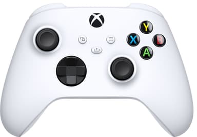 Xbox Series S 512GB Gilded Hunter-paket (vit)
