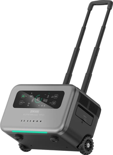 Zendure SuperBase Pro 2000 powerstation