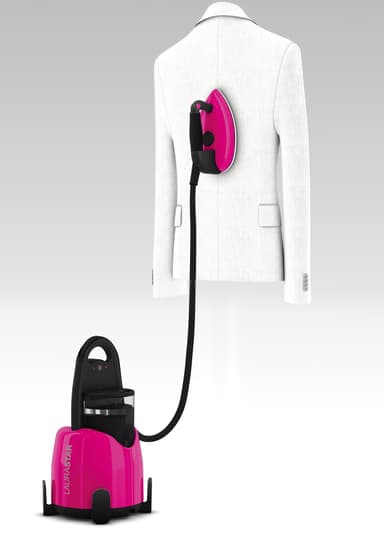 LauraStar Ångstation Lift + Pinky pop