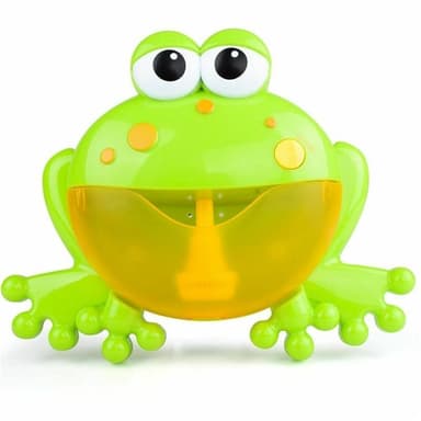 Bubblande groda