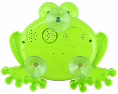 Bubblande groda