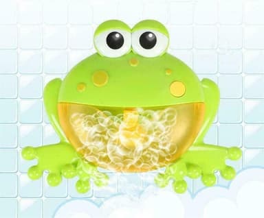 Bubblande groda