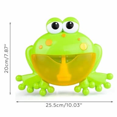 Bubblande groda