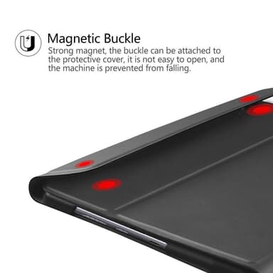 Fodral till iPad Mini 6 med Bluetooth-tangentbord