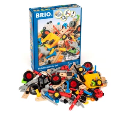 Brio 34588 Aktivitetssats