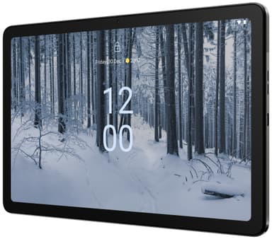 Nokia T21 Tab 10" surfplatta 4/128GB LTE (grå)