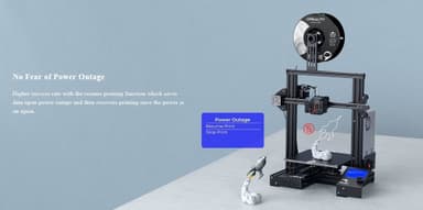 Creality Ender-3 NEO 3D-skrivare