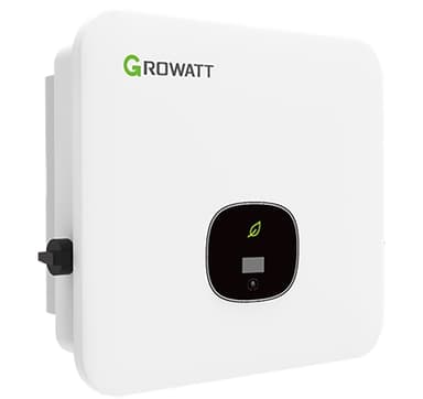 Growatt 3-fas 400V 6kW TN-växelriktare