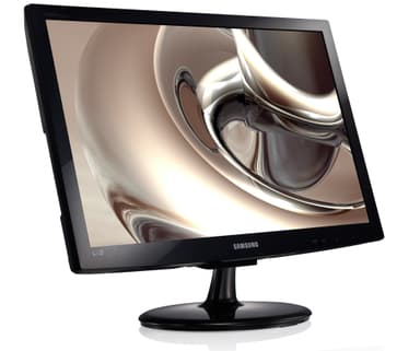 Samsung 24" LED-TV-skärm T24C300
