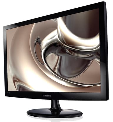 Samsung 24" LED-TV-skärm T24C300
