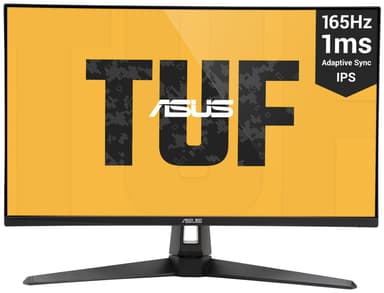 Asus TUF Gaming VG279Q1A 27" bildskärm för gaming