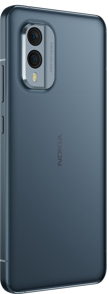 Nokia X30 5G smartphone 6/128GB (blå)
