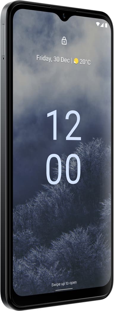 Nokia G60 5G smartphone 4/64GB (svart)