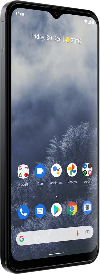 Nokia G60 5G smartphone 4/64GB (svart)