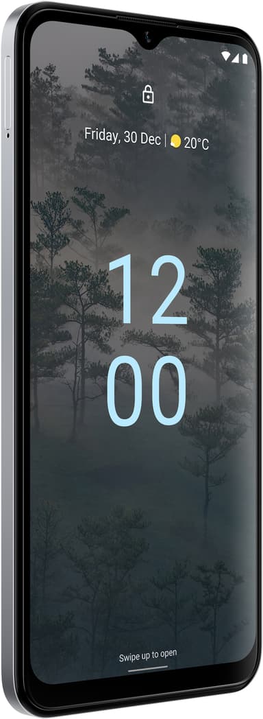 Nokia G60 5G smartphone 4/64GB (grå)