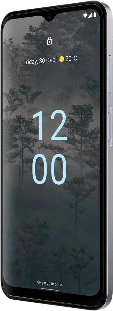 Nokia G60 5G smartphone 4/64GB (grå)