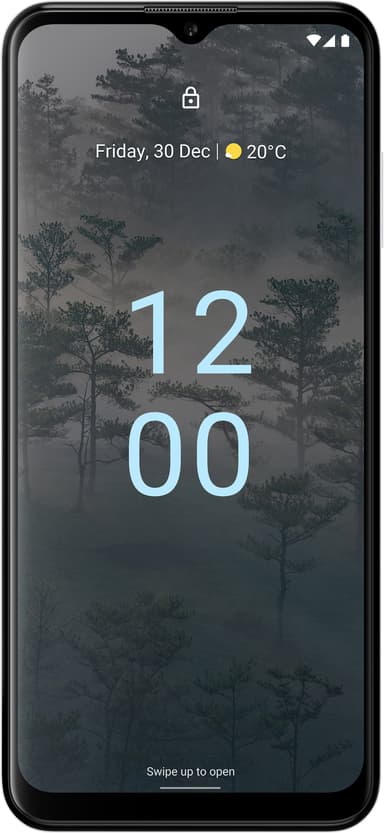 Nokia G60 5G smartphone 4/64GB (grå)