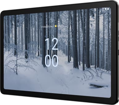 Nokia T21 Tab 10" surfplatta  4/64GB (grå)