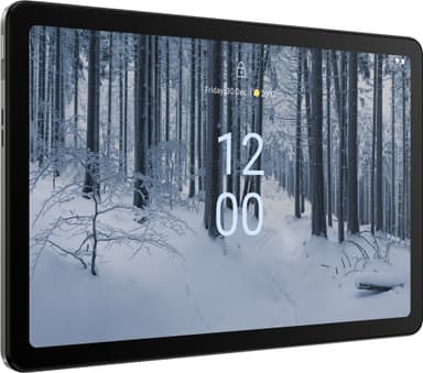 Nokia T21 Tab 10" surfplatta 4/128GB LTE (grå)