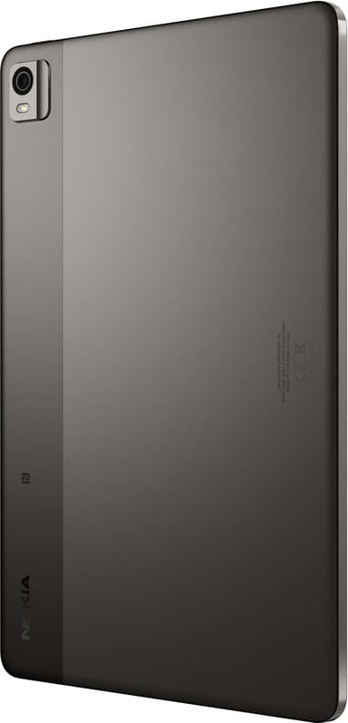 Nokia T21 Tab 10" surfplatta 4/128GB LTE (grå)