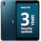 Nokia T10 Tab 8" surfplatta 3/32GB (blå)