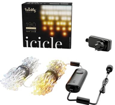 Twinkly LED-slinga TWI190GOP-TEU