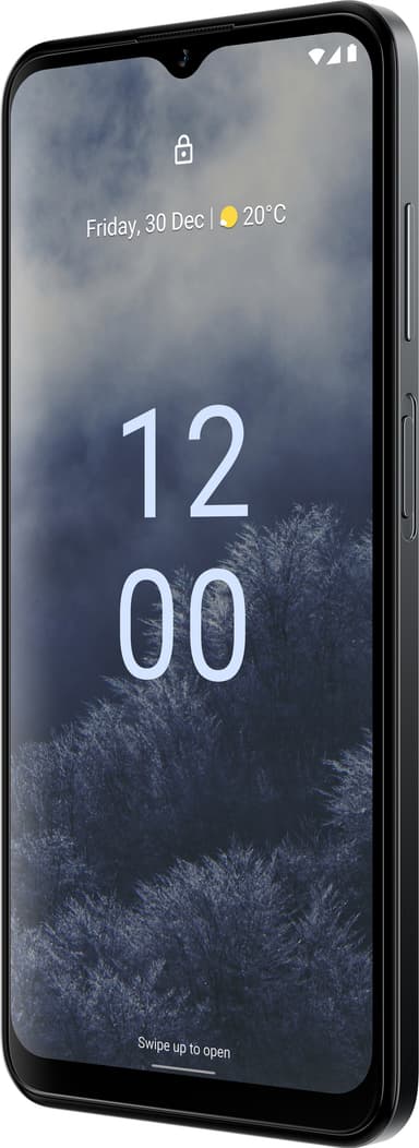 Nokia G60 5G smartphone 4/64GB (svart)