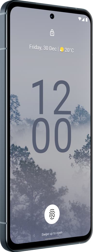 Nokia X30 5G smartphone 6/128GB (blå)