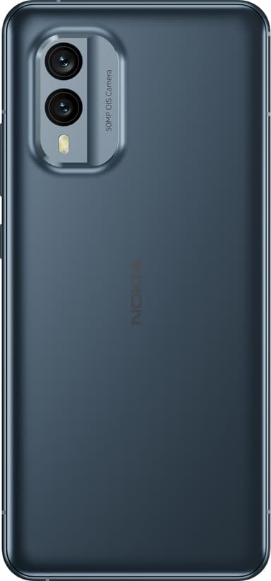 Nokia X30 5G smartphone 6/128GB (blå)