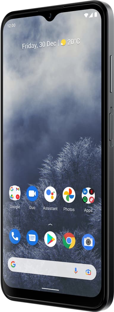 Nokia G60 5G smartphone 4/64GB (svart)