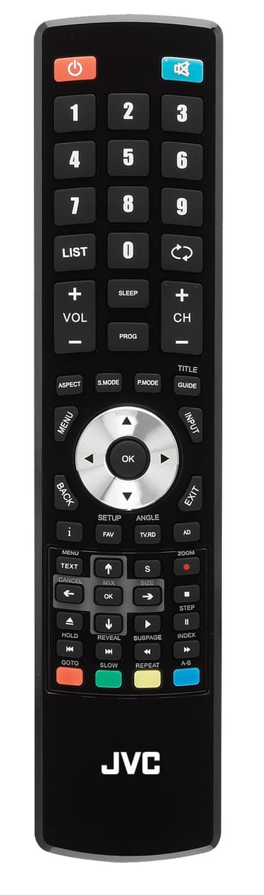 JVC fjärrkontroll LT40E710RC
