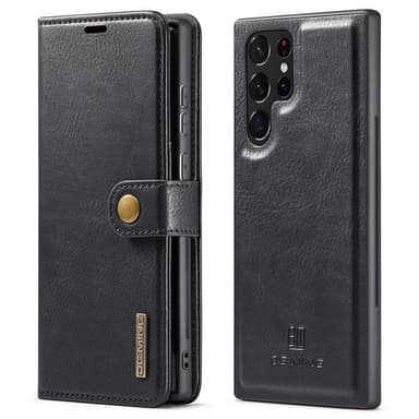 Samsung Galaxy S22 Ultra DG.MING 2 i 1 Plånboksfodral