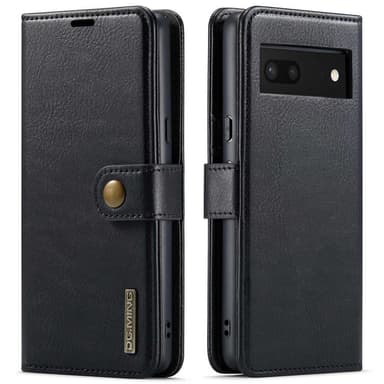 DG.MING 2 i 1 Plånboksfodral till Google Pixel 7