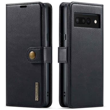 DG.MING 2 i 1 Plånboksfodral till Google Pixel 7 Pro