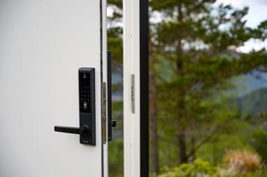 ID Lock 202 Multi digitalt lås (svart)