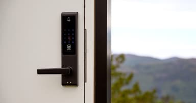 ID Lock 202 Multi digitalt lås (svart)